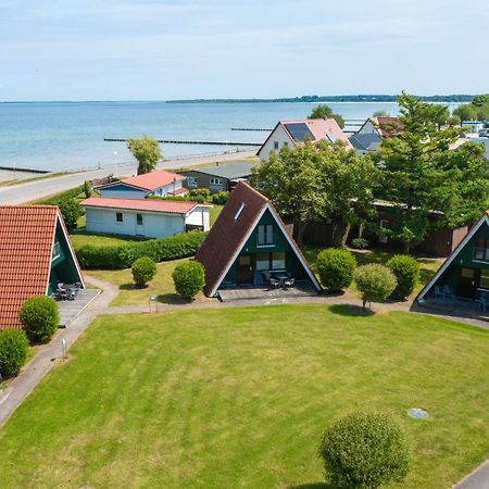 An der Steilküste Finnhütte 02 Ostseebad Boltenhagen Exterior foto