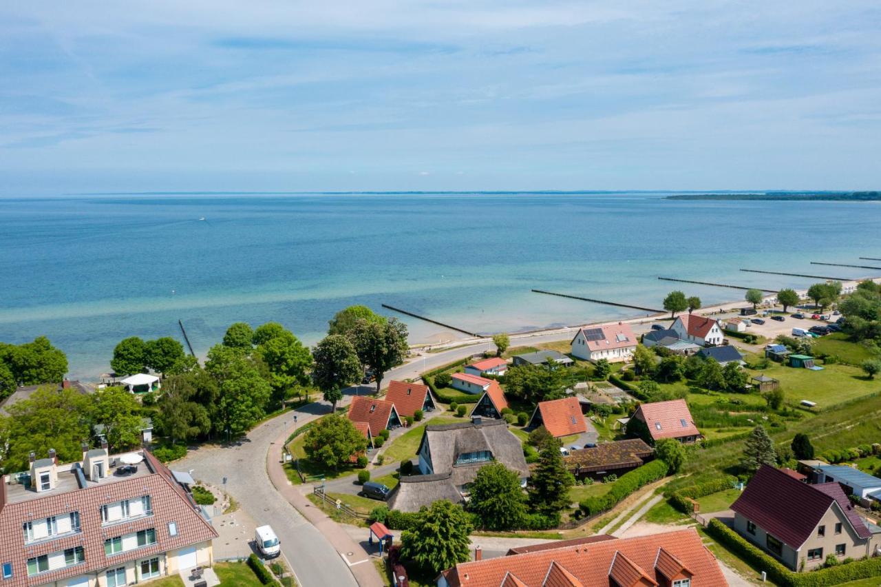 An der Steilküste Finnhütte 02 Ostseebad Boltenhagen Exterior foto