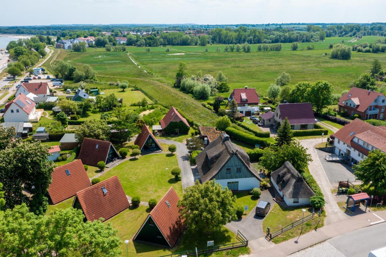 An der Steilküste Finnhütte 02 Ostseebad Boltenhagen Exterior foto